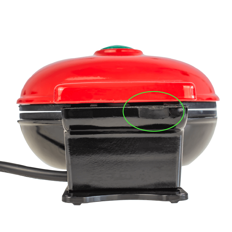Excluzziva Store - Mini Máquina De Panquecas Elétrica