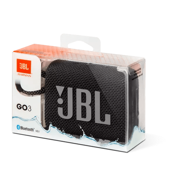 excluzziva store - Caixa de Som JBL GO3 Bluetooth Original