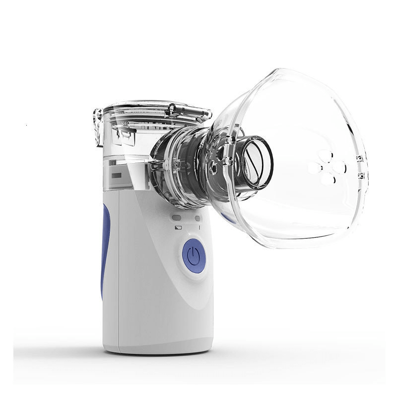 Excluzziva Store - Nebulizador Portátil Silencioso Ultrassónico Recarregável