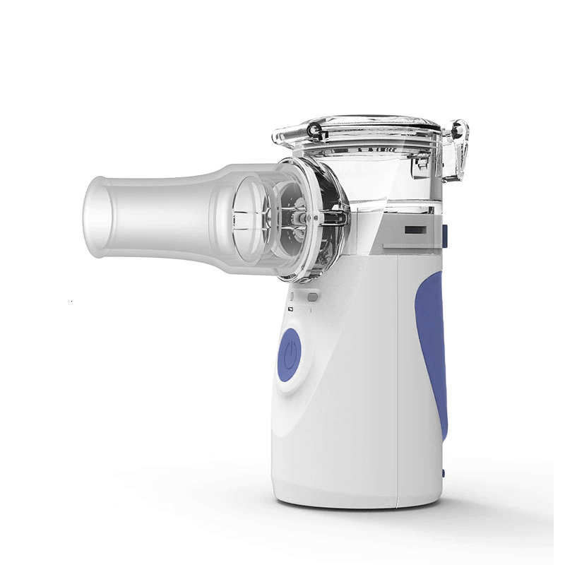 Excluzziva Store - Nebulizador Portátil Silencioso Ultrassónico Recarregável