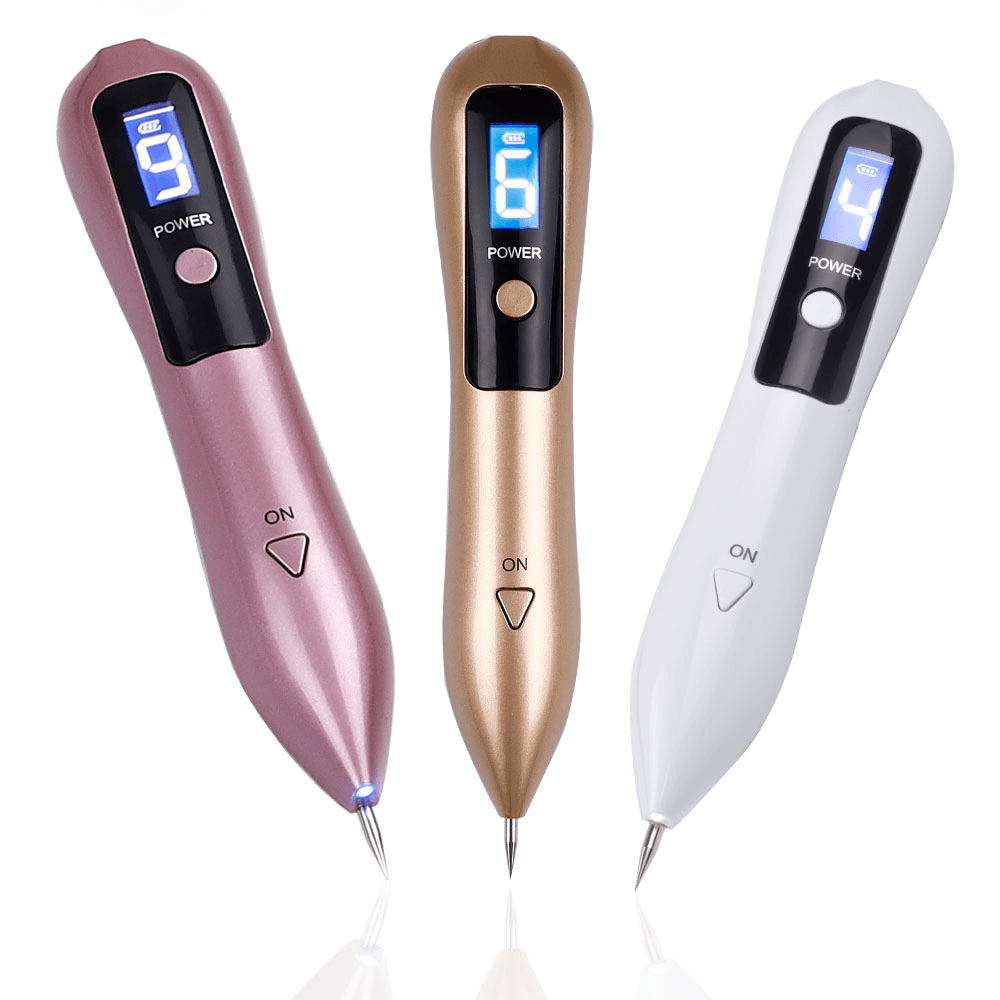 Excluzziva Store - Removedor de manchas escuras na pele facial de 9 níveis