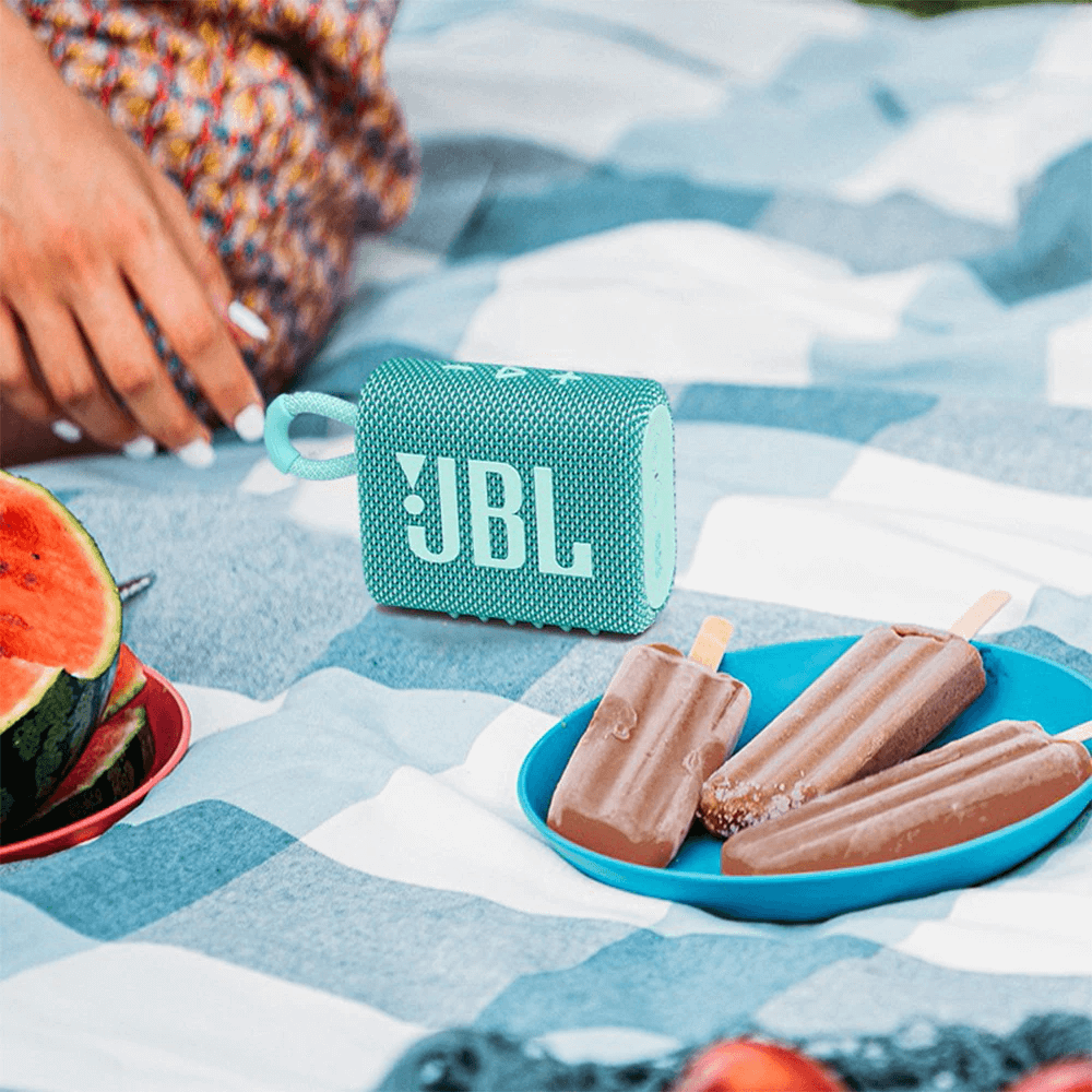excluzziva store - Caixa de Som JBL GO3 Bluetooth Original