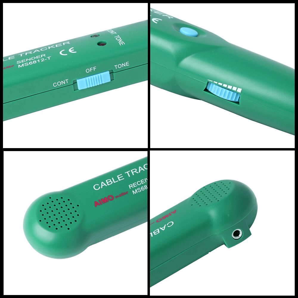 excluzziva Store - Detector Profissional de Fios Elétricos