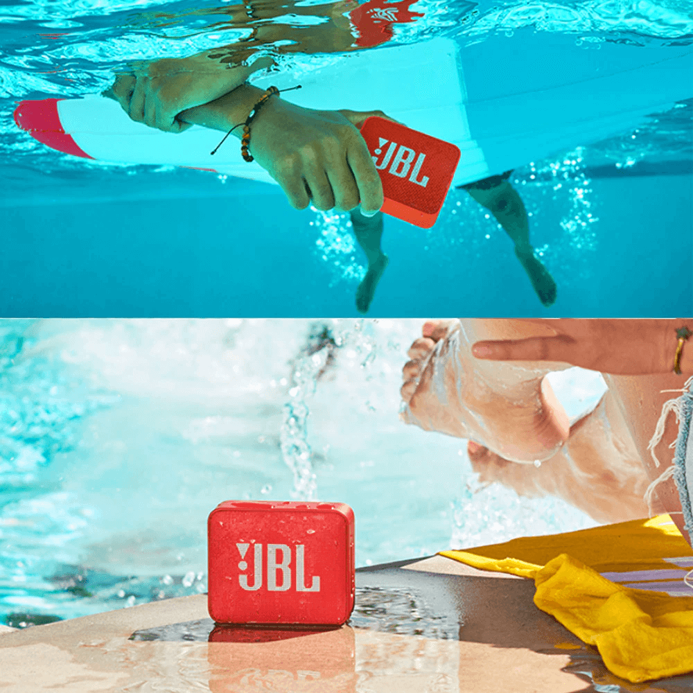 excluzziva store - Caixa de Som JBL GO2 Bluetooth Original