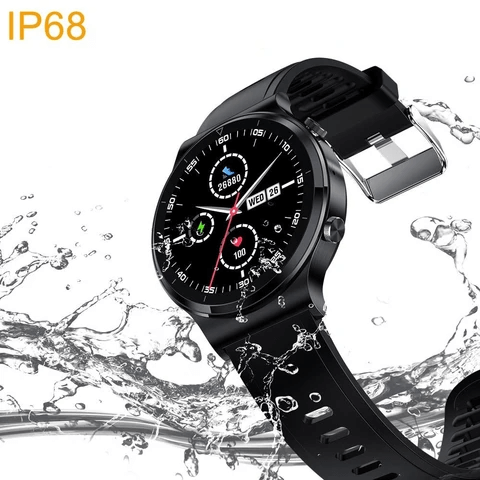 excluzziva store- Relógio SmartWatch Esporte IP68 À Prova D 'Água 2021 Original