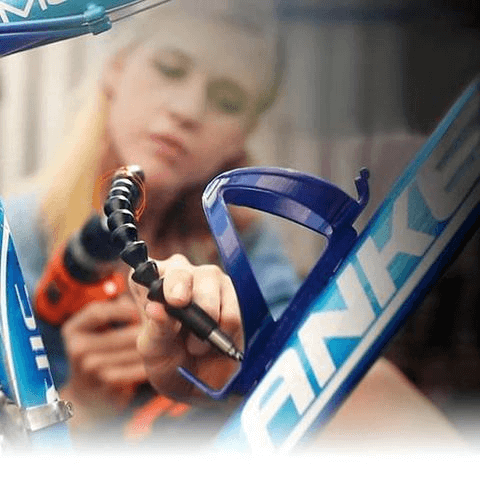 Excluzziva Store - Suporte para brocas com extensão de eixo flexível