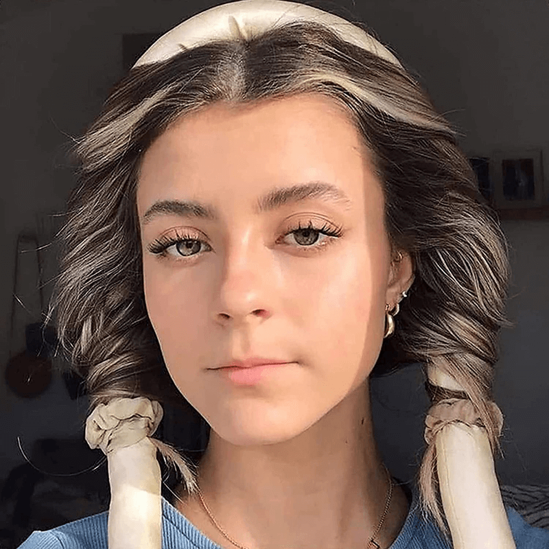 excluzzive store - modelador de cabelo sem calor