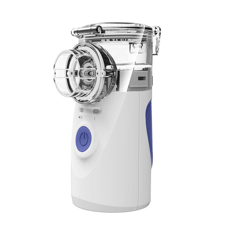 Excluzziva Store - Nebulizador Portátil Silencioso Ultrassónico Recarregável