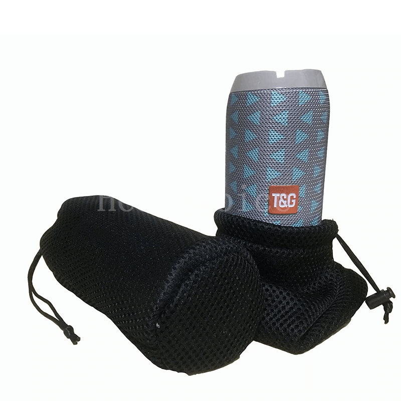 excluzziva store - Caixa de Som T&G Bluetooth 5.0 20W