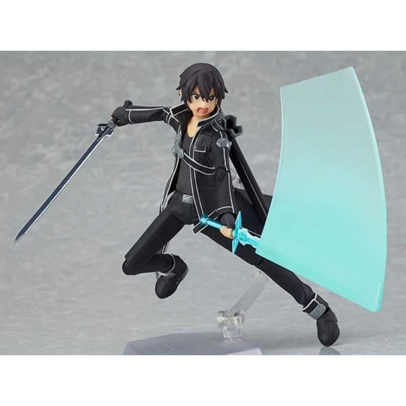 SwordArtOnline,  KiritoKirigaya,  FiguraDeAção,  Figma,  Anime,  Colecionáveis,  SwordArtOnlineFans,  KiritoFigura,  GeekMassivo