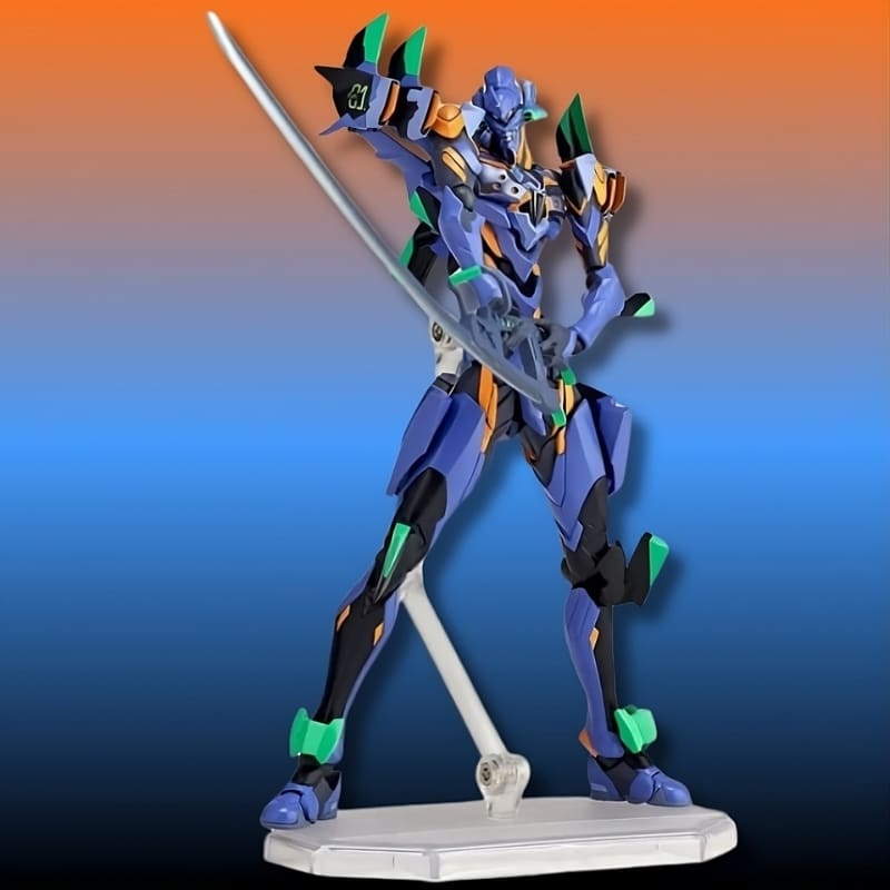 Evangelion,  ShinjiIkari,  ActionFigure,  NeonGenesisEvangelion,  Super01,  Colecionáveis,  FigurasdeAção