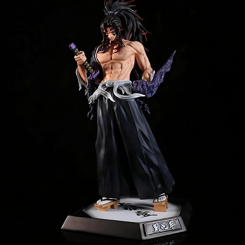 Action Figure - Estátua - Kokushibo - Lua Superior - Demon Slayer – Geek  Massivo