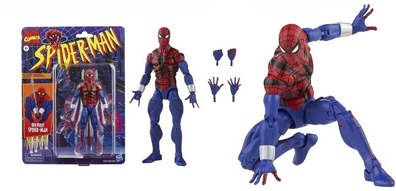 Action Figure Homem Aranha Versão Ps4 – Geek Massivo