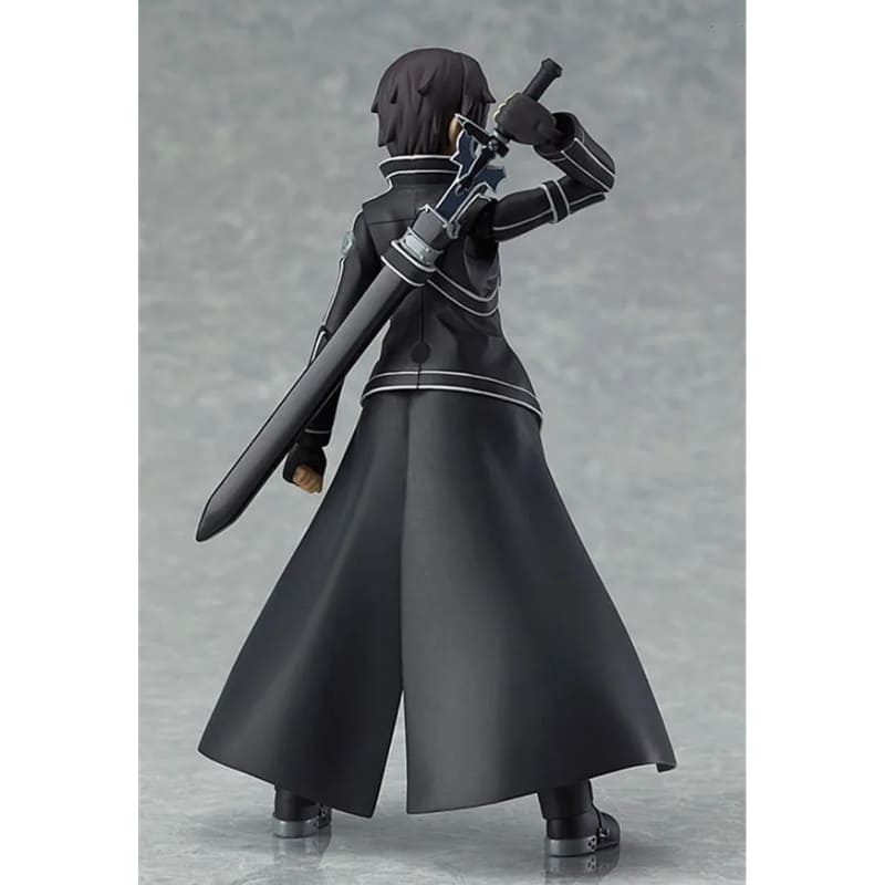 SwordArtOnline,  KiritoKirigaya,  FiguraDeAção,  Figma,  Anime,  Colecionáveis,  SwordArtOnlineFans,  KiritoFigura,  GeekMassivo