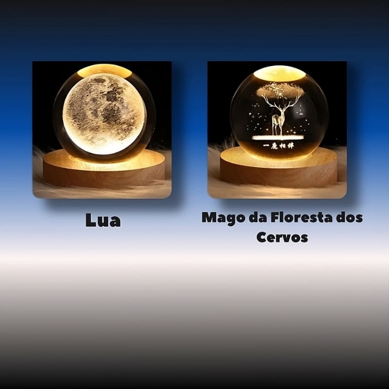 LuzNoturna,  BolaDeCristal7,  DecoraçãoNerd,  GeekMassivo,  AtmosferaNerd,  IluminaçãoExclusiva,  Luminárias,  LumináriasNerd