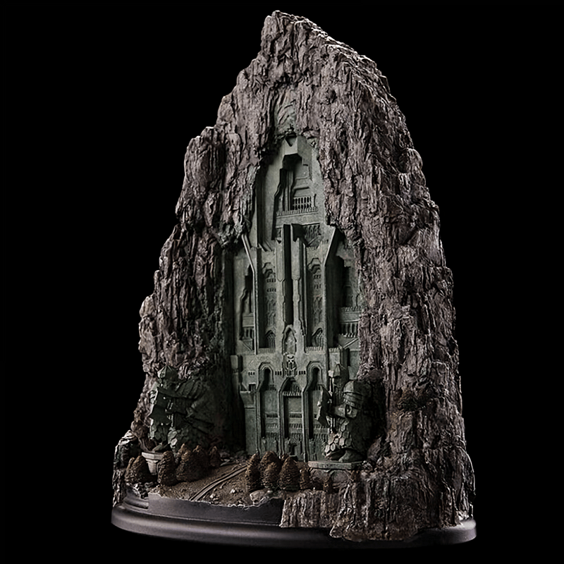 O Senhor dos Anéis: Soldado Gondoriano, em Minas Tirith - Edição 53 - Saga  Geek Shop