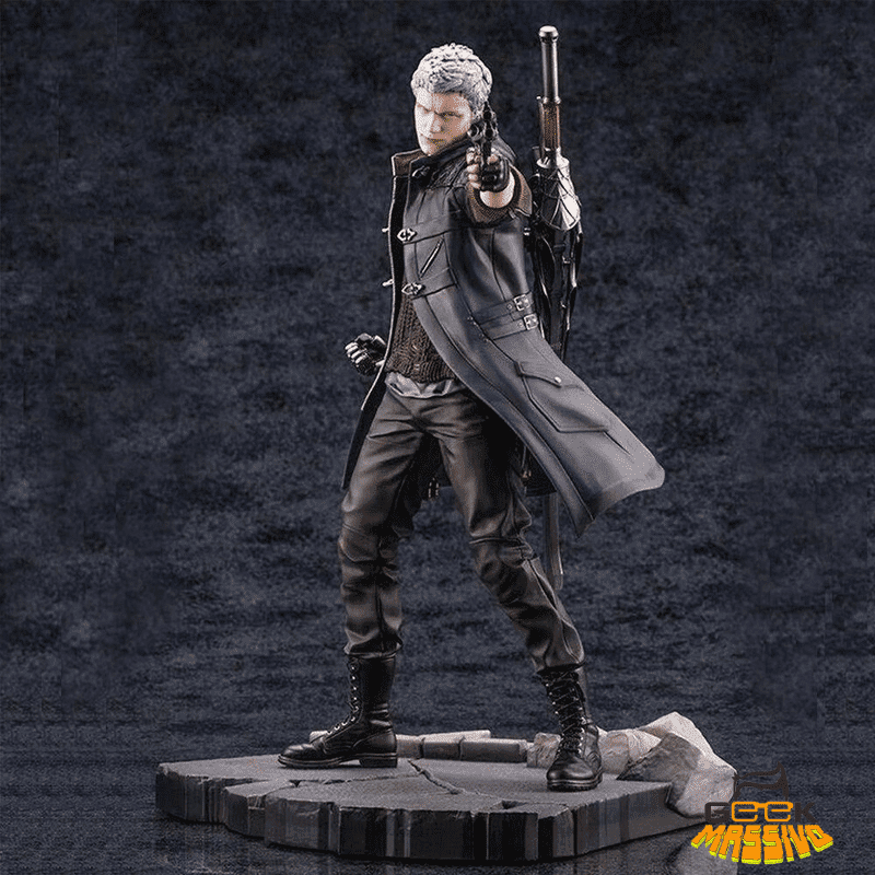 devil may cry, devil may cry action figure, devil may cry statues, devil may cry jester, dante, nero