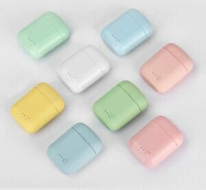 Fone de Ouvido Wireless Bluetooth - Mini 2 TWS Colors