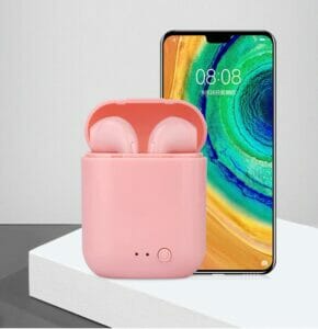 Fone de Ouvido Wireless Bluetooth - Mini 2 TWS Colors
