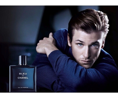 Perfume Bleu De Chanel 100ml Original Lacrado Eau De Parfum | Parcelamento  sem juros
