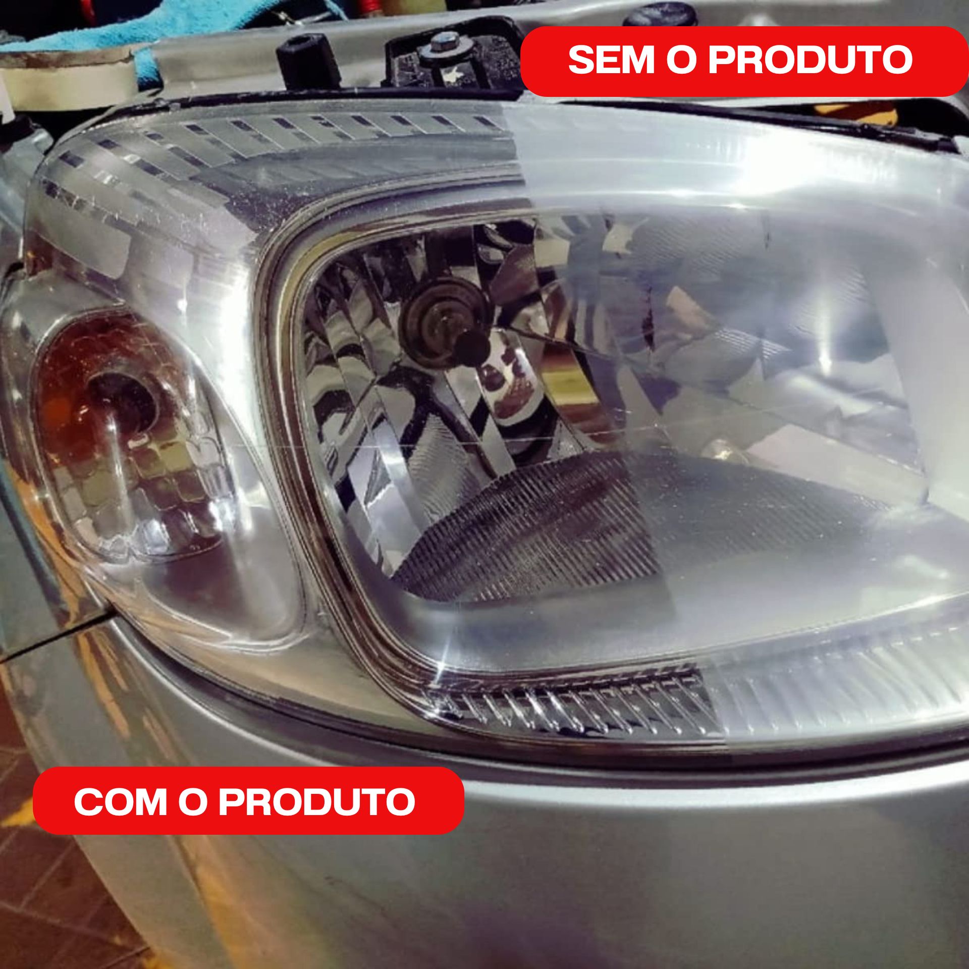 Revitalizador de Farol Orbi