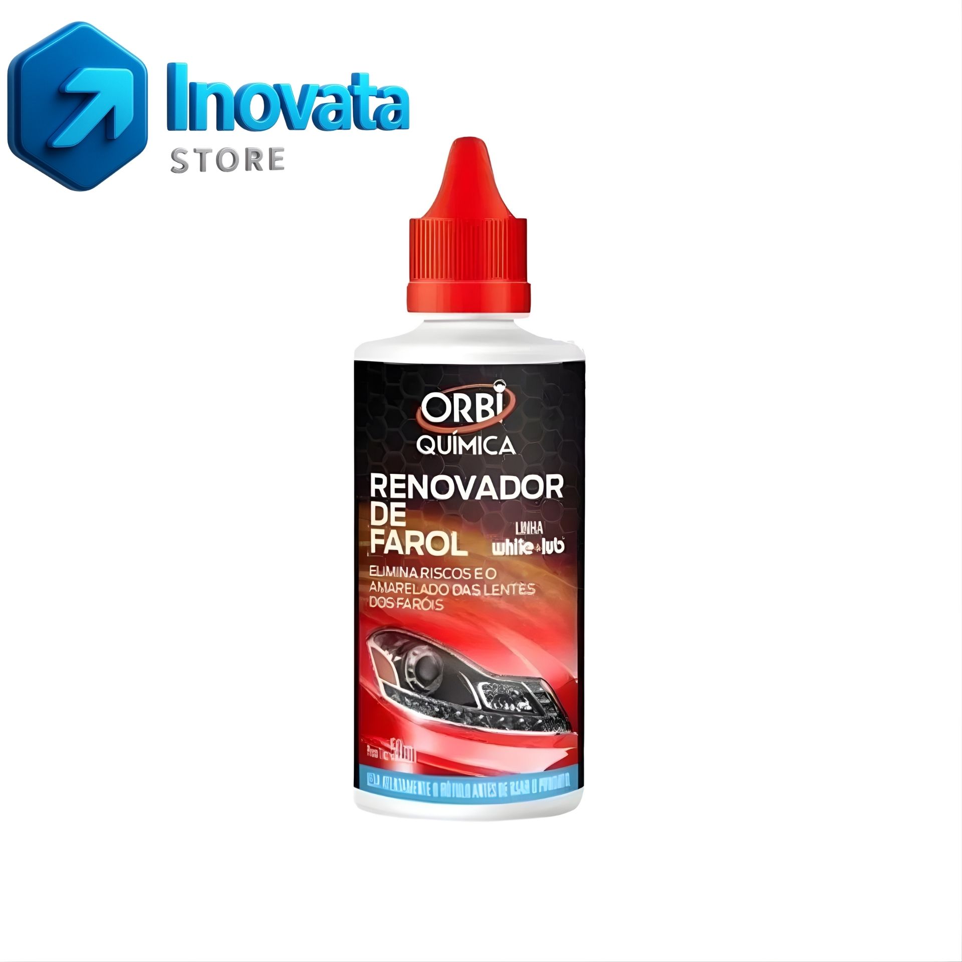 Resultado final farol revitalizado