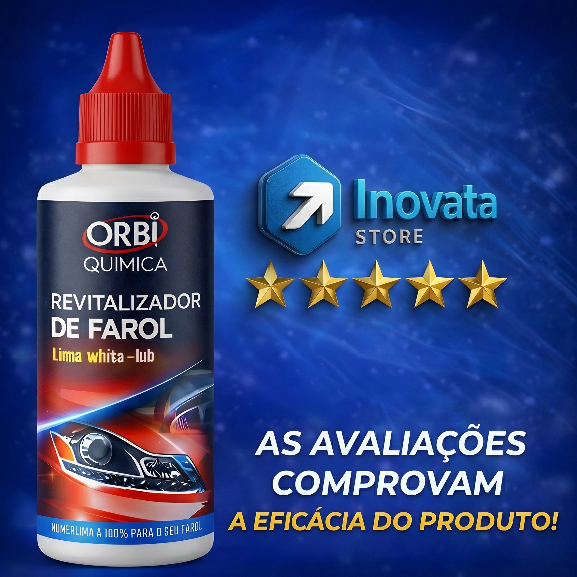 Aplicação do Produto