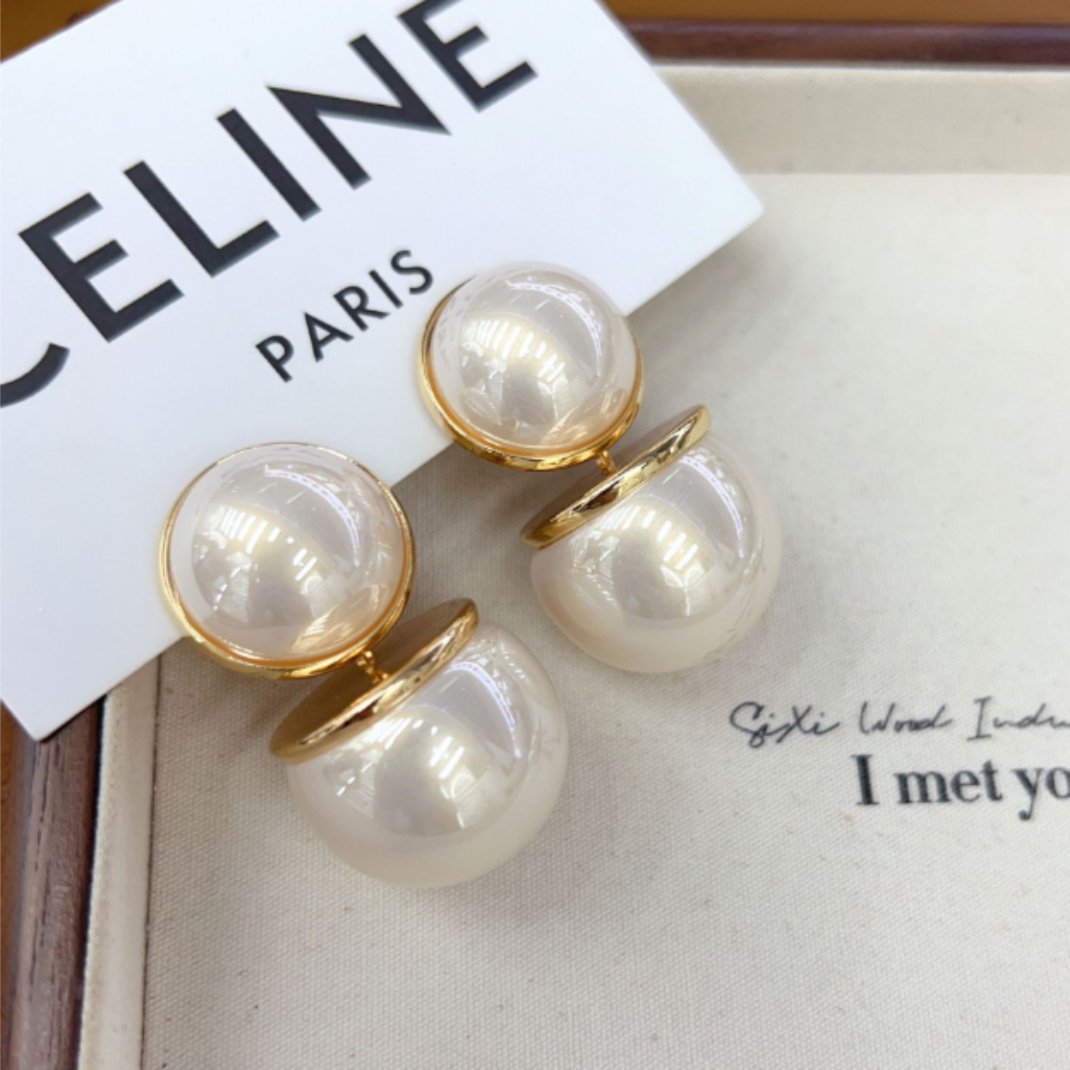 Maxi Brinco de Pérola