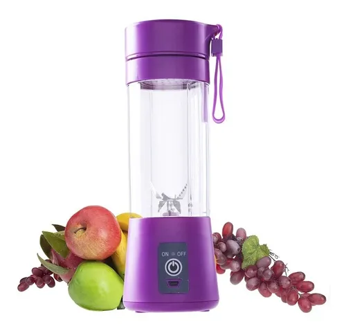 Mini Liquidificador Portátil Shake N Take Juice Cup Recarreg