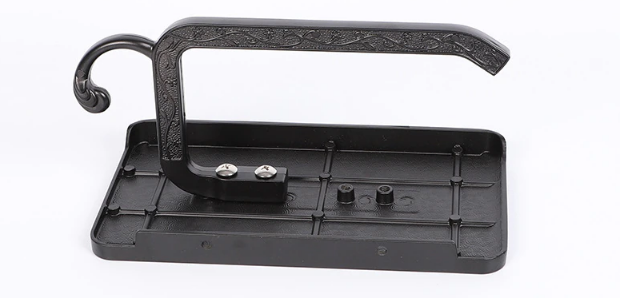 Suporte de Luxo para Papel Higiênico - Multiuso