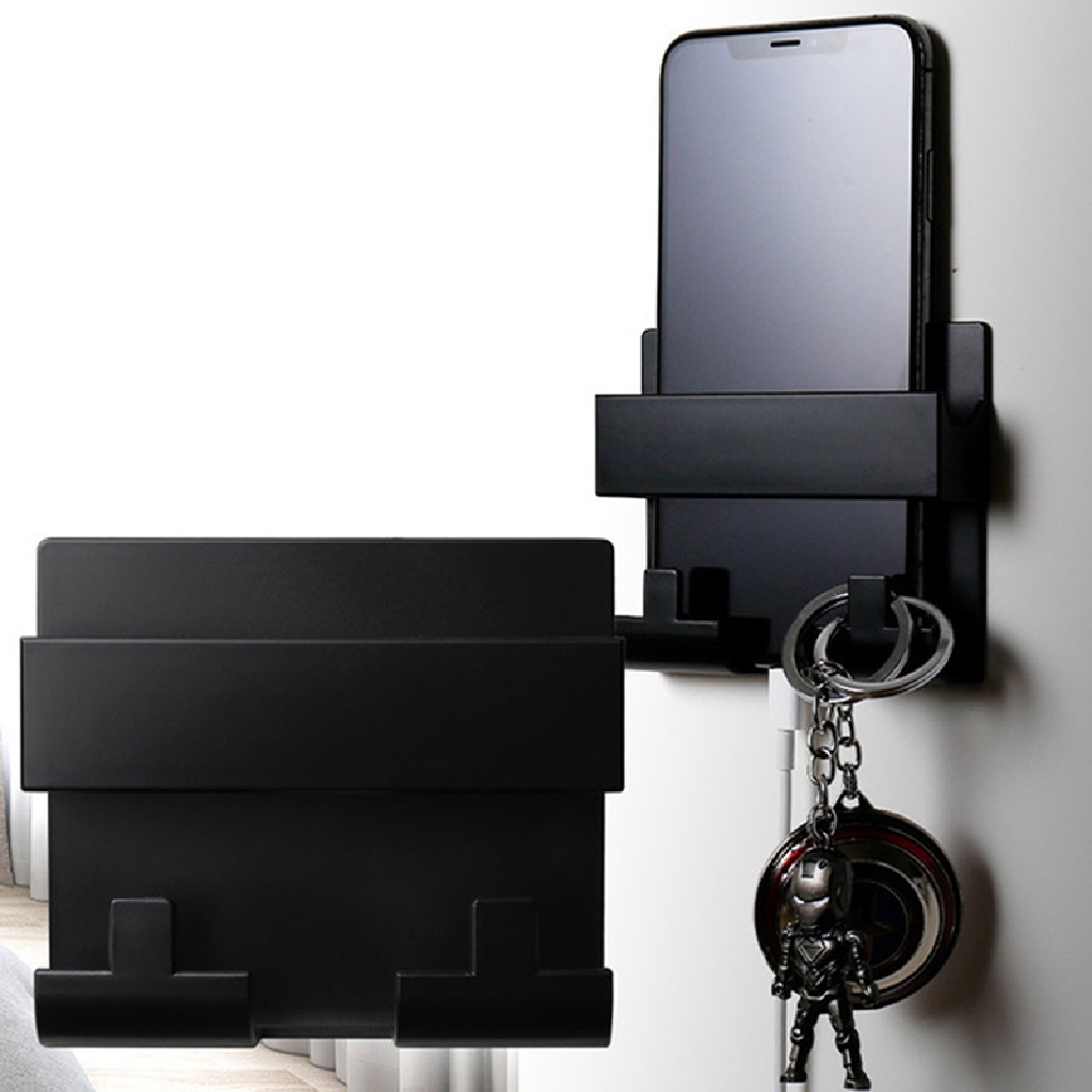 Suporte Multiuso de Parede para Celular e Controle