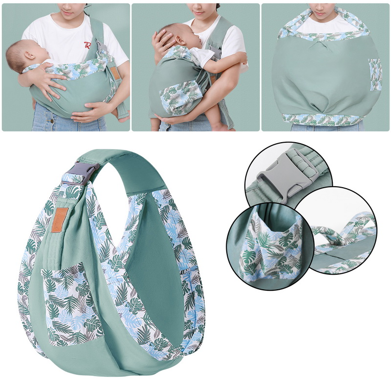 Sling Canguru Para Bebê – Mania de Bebê