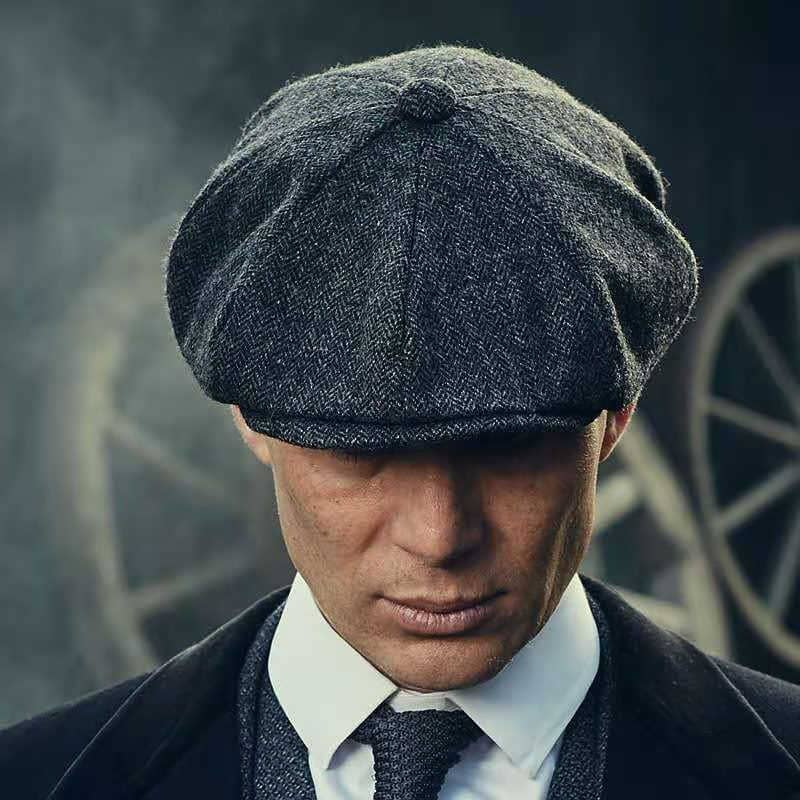 Boina Peaky Blinders em Oferta