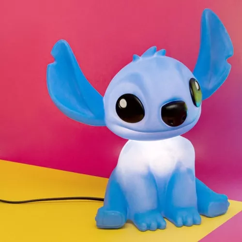 Luminária Bivolt Disney Stitch - Loja Reio