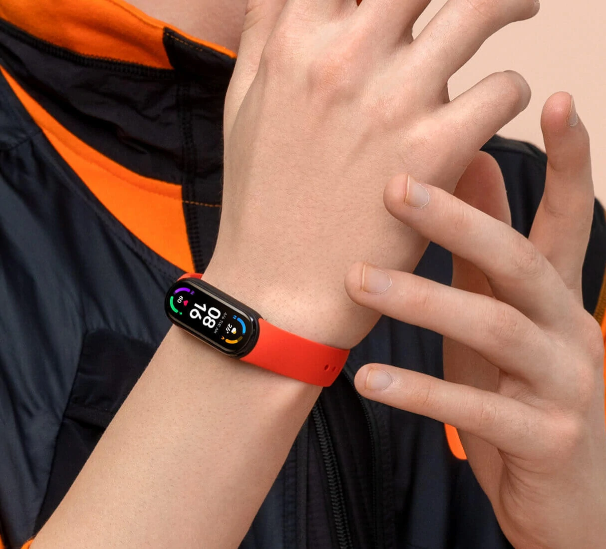 Xiaomi Mi Smart Band 6