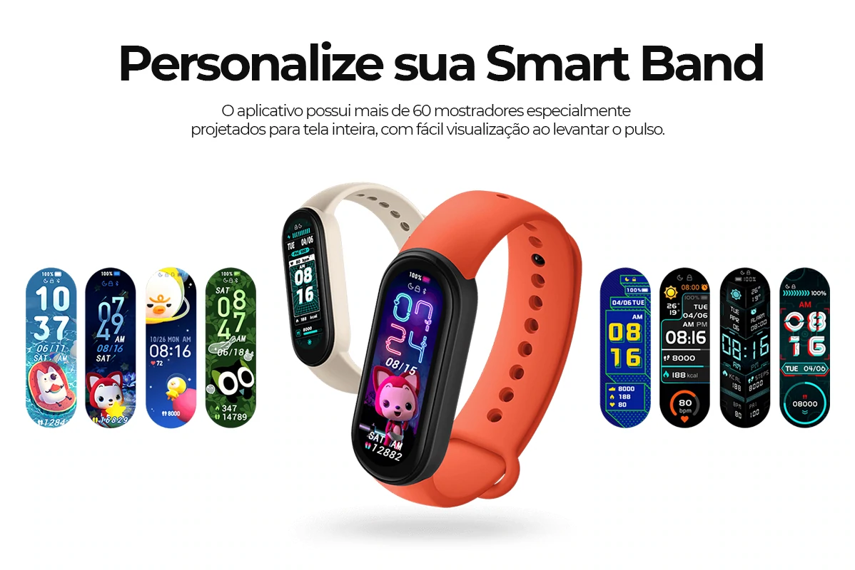 Xiaomi Mi Smart Band 6