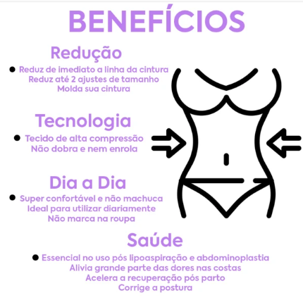 Roupa Emagrecedora 