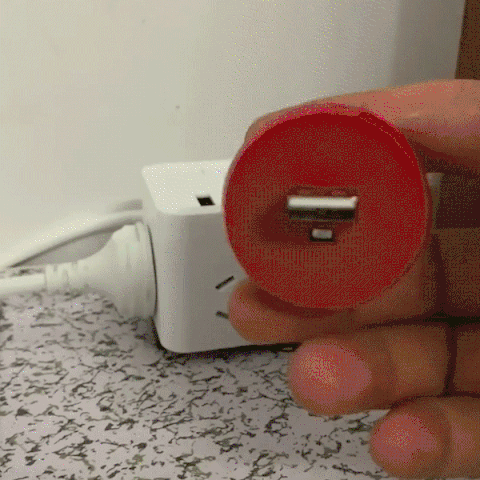 Mini Jogo de Luz Portátil USB (FRETE GRÁTIS)