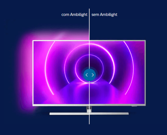 AMBILED - TV/Gamer/Cama