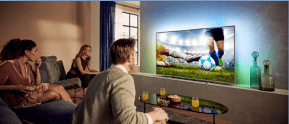 AMBILED - TV/Gamer/Cama