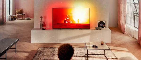 AMBILED - TV/Gamer/Cama