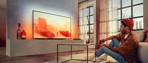 AMBILED - TV/Gamer/Cama