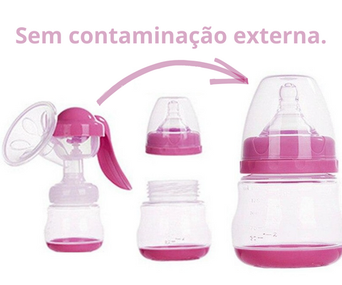 Sem Contaminação - www.materniza.com.br