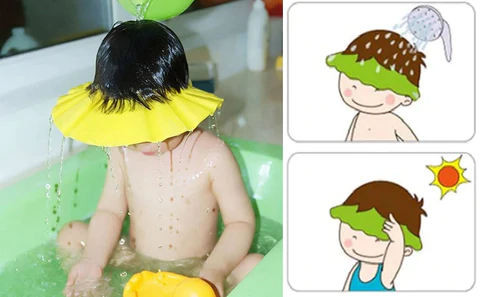 Foto de Banho - www.materniza.com.br