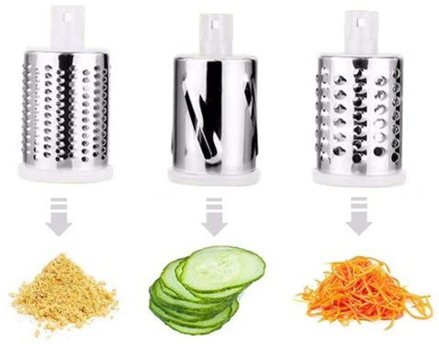 Fatiador de Alimentos Multifuncional 3 em 1 - Ultra Slicer Plus