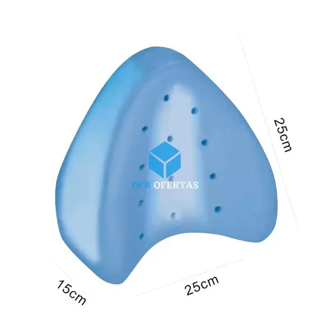 Almofada Ortopédica Original Para Pernas e Joelhos