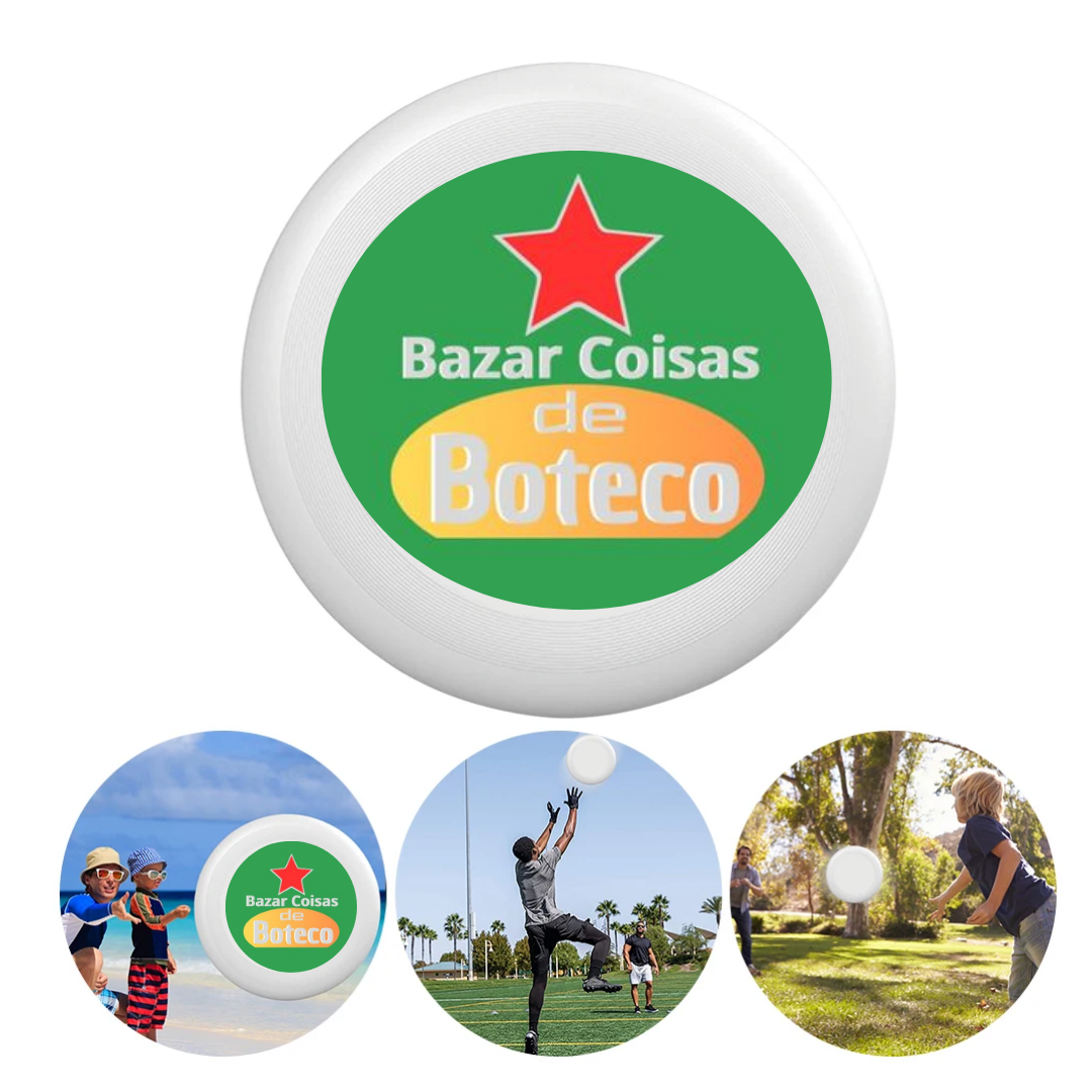 Disco voador profissional para brincar ao ar livre
