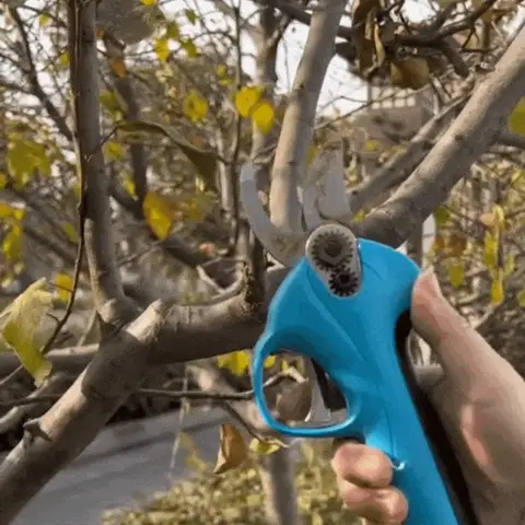 Tesoura de Poda Elétrica Recarregável - PowerShear