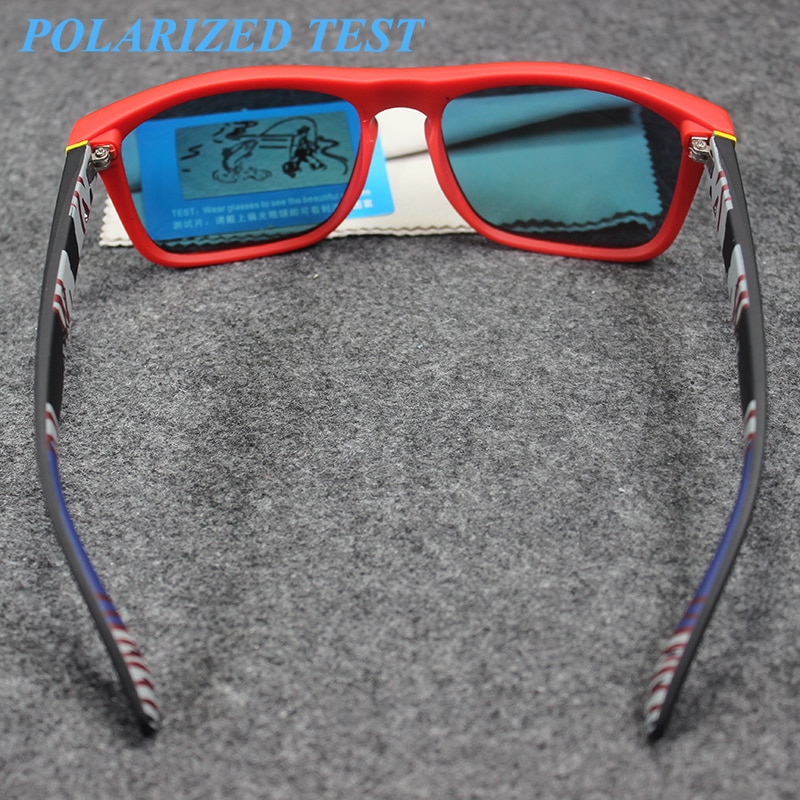 Buy Diadia DUBERY Men's Polarized Sunglasses Sport Sunglasses