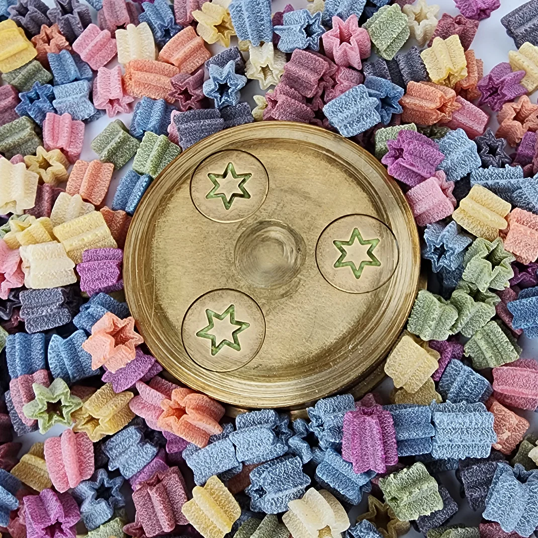 Trafila bronze